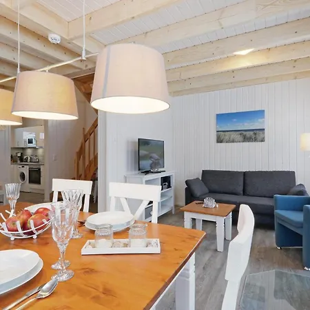 Nice In Ostseeresort With Kitchen Olpenitz